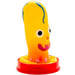 CONDOMERIE - CONDONES DE NOVEDAD PINTADOS A MANO MADRE