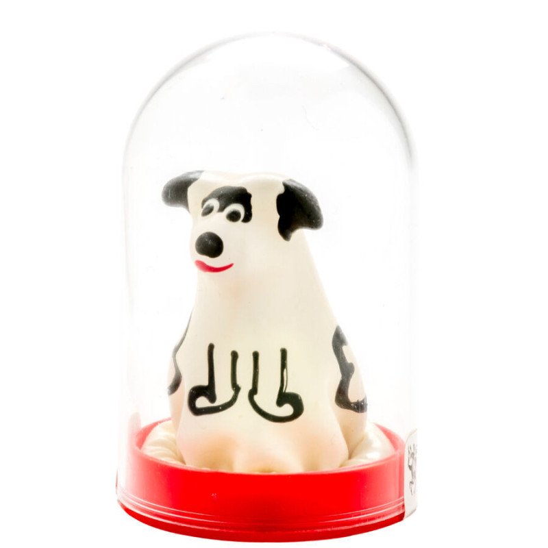 CONDOMERIE - CONDONES DE NOVEDAD PINTADOS A MANO CON PERRO DÁLMATA
