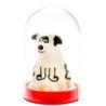 CONDOMERIE - CONDONES DE NOVEDAD PINTADOS A MANO CON PERRO DÁLMATA