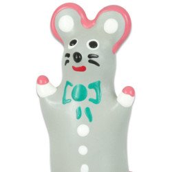 CONDOMERIE - CONDONES DE NOVEDAD PINTADOS A MANO MODELO RATÓN 1