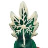 CONDOMERIE - PRESERVATIVOS DE NOVEDAD PINTADOS A MANO MODELO CANNABIS 2