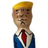 CONDOMERÍA - CONDONES DE NOVEDAD PINTADOS A MANO CON LA IMAGEN DE TRUMP GRUÑÓN