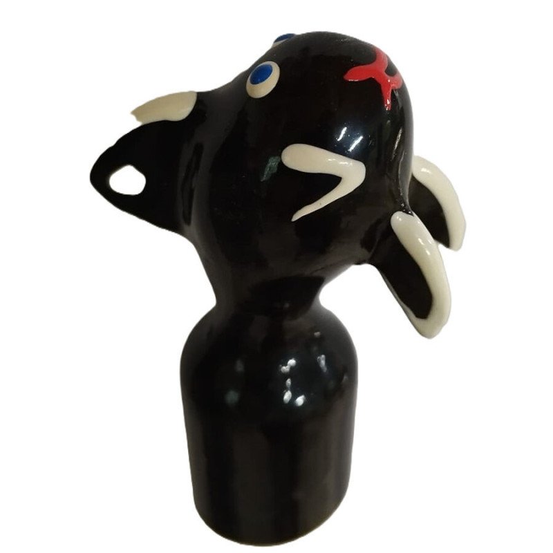 CONDOMERIE - PRESERVATIVOS DE NOVEDAD PINTADOS A MANO GENTLE ORCA XL