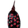 CONDOMERIE - PRESERVATIVOS DE NOVEDAD PINTADOS A MANO NEGRO FAKIR XL
