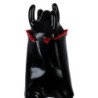 CONDOMERIE - CONDONES DE DISEÑO ARTIFICIAL PINTADOS A MANO BLACK TOWER XL
