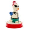 CONDOMERIE - CONDONES DE NOVEDAD PINTADOS A MANO SNOWBOARDER XL