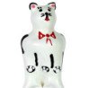 CONDOMERIE - CONDONES DE NOVEDAD PINTADOS A MANO MODELO GATO XL