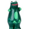 CONDOMERIE - CONDONES DE NOVEDAD PINTADOS A MANO MODELO RANA XL