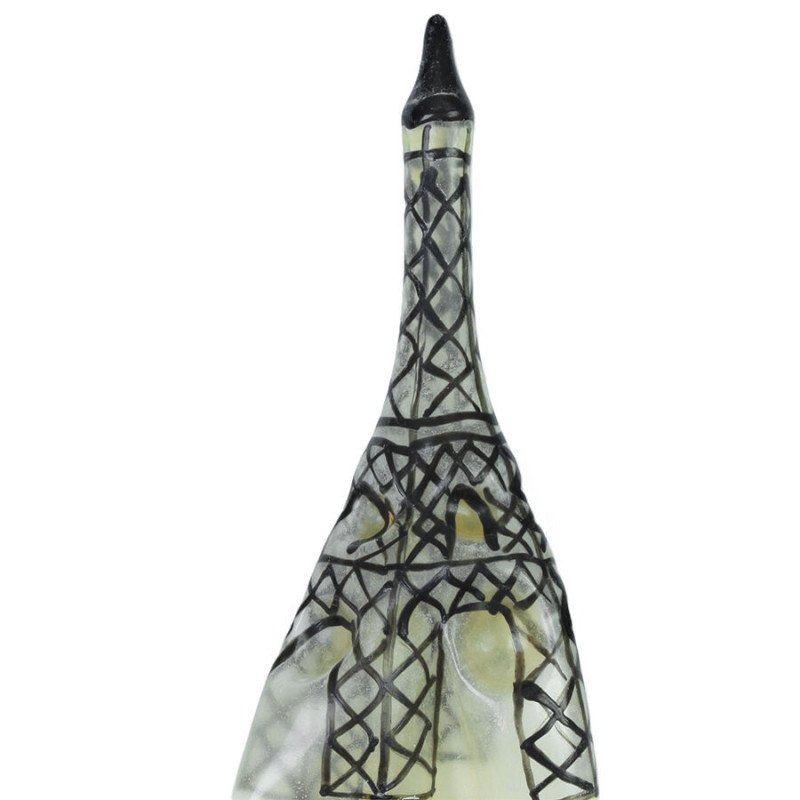 CONDOMERIE - PRESERVATIVOS DE DISEÑO NOVEDOSO PINTADOS A MANO TORRE EIFFEL XL