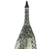CONDOMERIE - PRESERVATIVOS DE DISEÑO NOVEDOSO PINTADOS A MANO TORRE EIFFEL XL