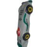 CONDOMERIE - CONDONES DE NOVEDAD PINTADOS A MANO F1 MERCEDES XL