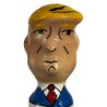 CONDOMERIE - CONDONES DE NOVEDAD PINTADOS A MANO GRUMPY TRUMP XL
