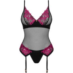 OBSESSIVE - ROSENTY CORSET XS/S