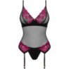 OBSESSIVE - ROSENTY CORSET XS/S