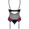 OBSESSIVE - ROSENTY CORSET XS/S
