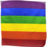 PRIDE - PAÑUELO LGBT 50 X 50