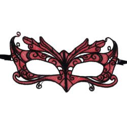 QUEEN LINGERIE - ANTIFAZ DE...
