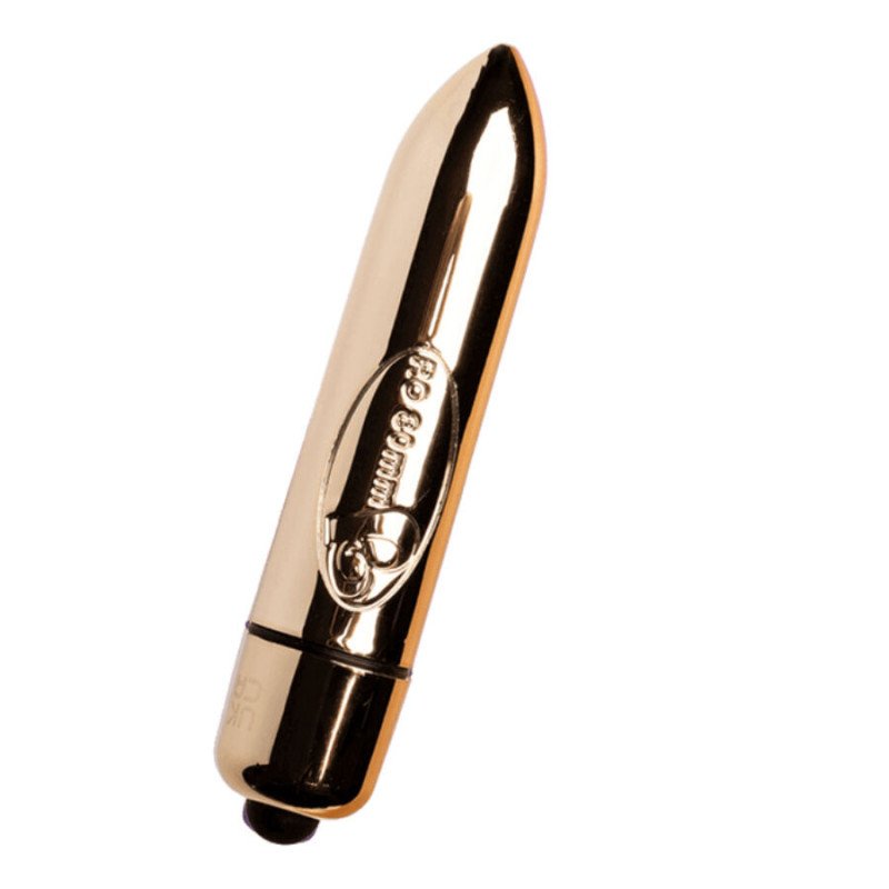 ROCKS-OFF-RO-80 CHAMPAGNE DORADO BALA VIBRATORIA