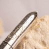 ROCKS-OFF - RO-80 BALA VIBRATORIA CROMADA PLATEADA