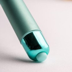 ROCKS-OFF - RO-90 AQUA LILY BALA VIBRATORIA VERDE AGUA