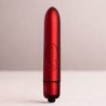 ROCKS- OFF - RO-90 SCARLET VELVET BALA VIBRADORA ROJO