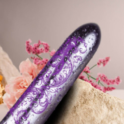 ROCKS- OFF - RO90 DUKE OF SWOON BLUE VIBRATING BULLET