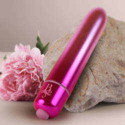 ROCKS-OFF - RO-90 COURTESAN BALA VIBRATORIA ROSA