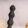 ROCKS-OFF - PETITE SENSATIONS PEARLS VIBRADOR ANAL NEGRO