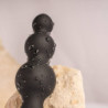 ROCKS-OFF - PETITE SENSATIONS BUBBLES VIBRADOR ANAL NEGRO