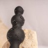 ROCKS-OFF - PETITE SENSATIONS BUBBLES VIBRADOR ANAL NEGRO
