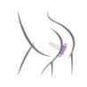 ROCKS-OFF - PETITE SENSATIONS BUBBLES VIBRADOR ANAL NEGRO