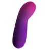 ROCKS-OFF - GLOW GIRL VIBE VIBRADOR DISCRETO DE PUNTO G MORADO