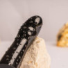 ROCKS-OFF - VIBRADOR DE PRÓSTATA QUEST BULLET NEGRO
