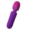 ROCKS-OFF-GLO-GIRL VIBRADOR MINI MORADO