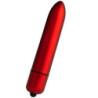 ROCKS-OFF - RO-160 ROJO VIBRATORIO ALLURE BALA ROJO