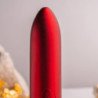 ROCKS-OFF - RO-160 ROJO VIBRATORIO ALLURE BALA ROJO