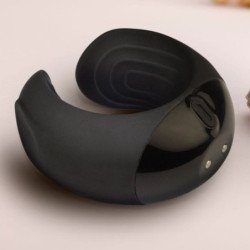 ROCKS-OFF - VIBRADOR MASTURBADOR ECHO NEGRO