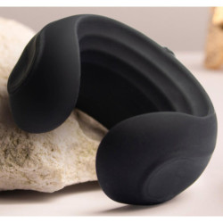 ROCKS-OFF - VIBRADOR MASTURBADOR ECHO NEGRO