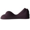 ROCKS-OFF - VIBRADOR DE SENTADO MORADO RUBY GLOW