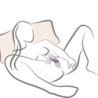 ROCKS- OFF - KNICKERBOCKER GLORY VIBRADOR DISCREET PANTY ROSA
