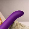 ROCKS-OFF - CHAIAMO G VIBRADOR DE PUNTO G MORADO