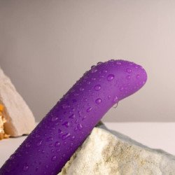 ROCKS-OFF - CHAIAMO G VIBRADOR DE PUNTO G MORADO