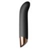 ROCKS-OFF - CHAIAMO G VIBRADOR DE PUNTO G NEGRO