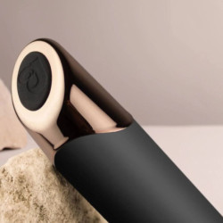 ROCKS-OFF - CHAIAMO G VIBRADOR DE PUNTO G NEGRO