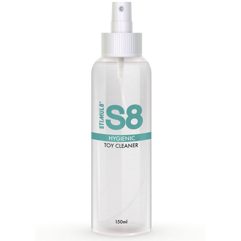 STIMUL8 - LIMPIADOR HIGIÉNICO DE JUGUETES 150 ML