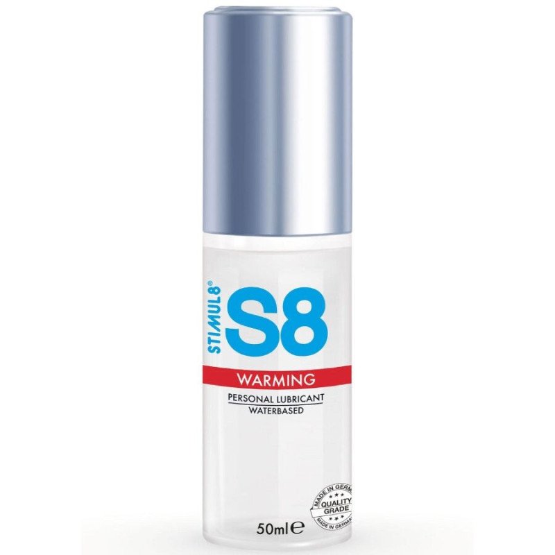 STIMUL8 - S8 LUBRICANTE CON EFECTO TÉRMICO 50 ML