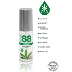 STIMUL8 - S8 HÍBRIDO DE CANNABIS LUBRICANTE 50 ML