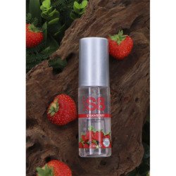 STIMUL8 - S8 LUBRICANTE CON SABOR A FRESA 125 ML