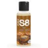 STIMUL8 - S8 4 EN 1 LUBRICANTE PARA POSTRES DE CHOCOLATE Y CARAMELO SALADO 125 ML