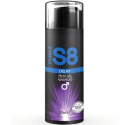 STIMUL8 - S8 DELAY GEL PARA...